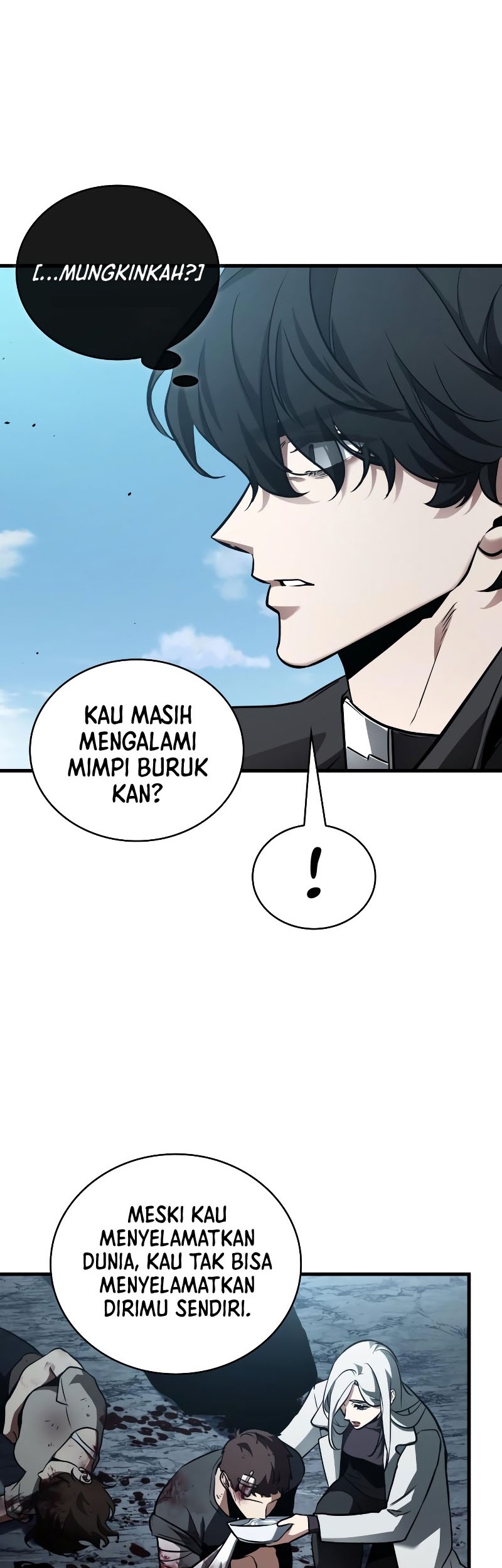 Omniscient Readers Viewpoint Chapter 157 Gambar 36