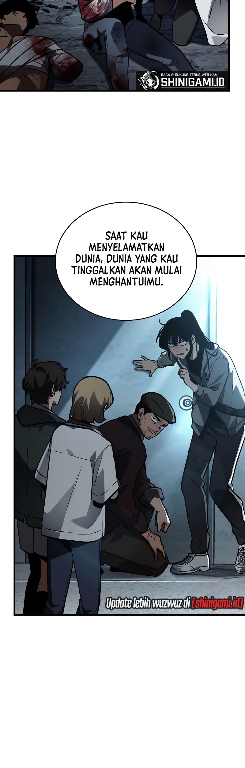 Omniscient Readers Viewpoint Chapter 157 Gambar 37