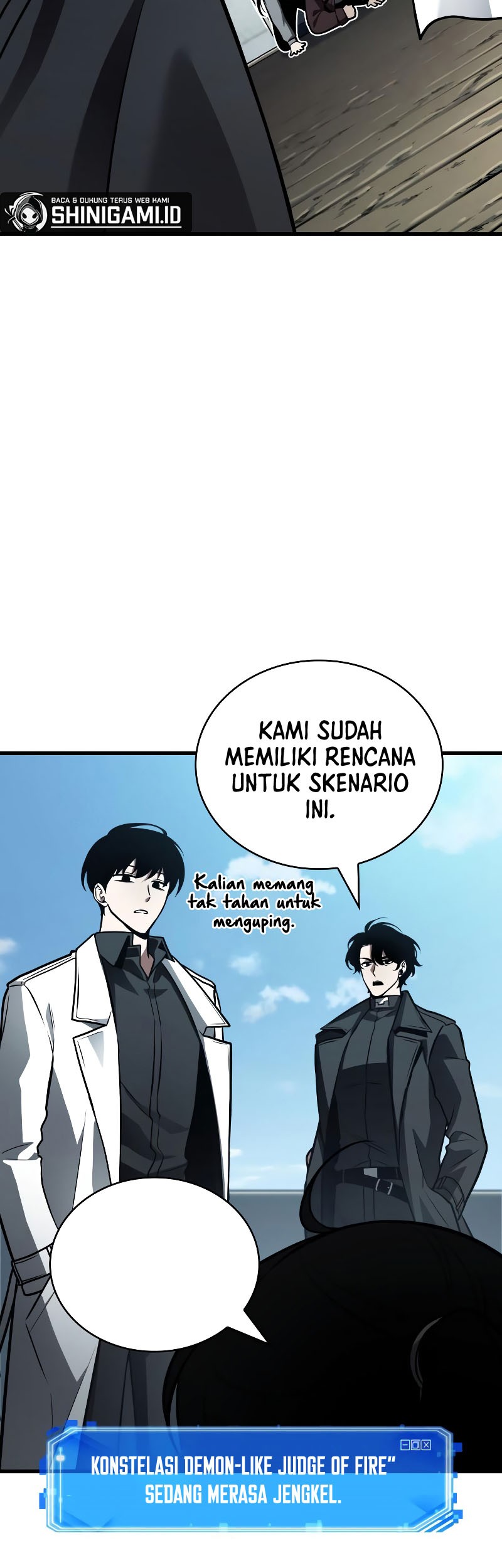 Omniscient Readers Viewpoint Chapter 157 Gambar 45