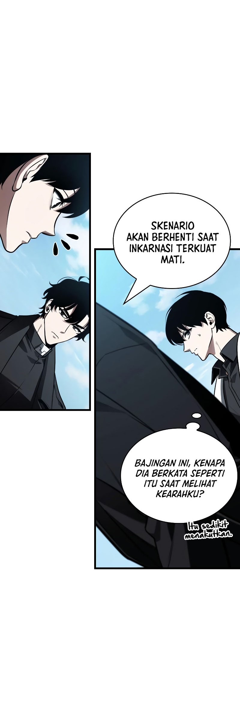 Omniscient Readers Viewpoint Chapter 157 Gambar 46