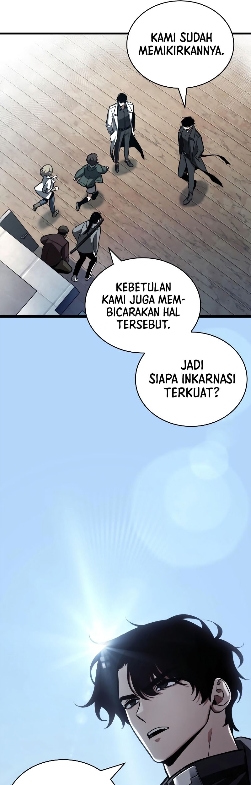 Omniscient Readers Viewpoint Chapter 157 Gambar 47