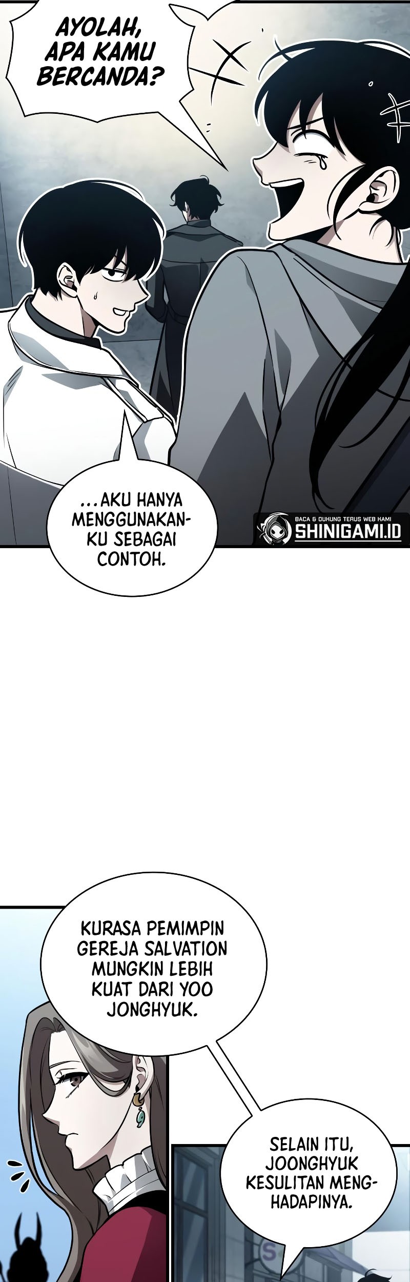 Omniscient Readers Viewpoint Chapter 157 Gambar 53