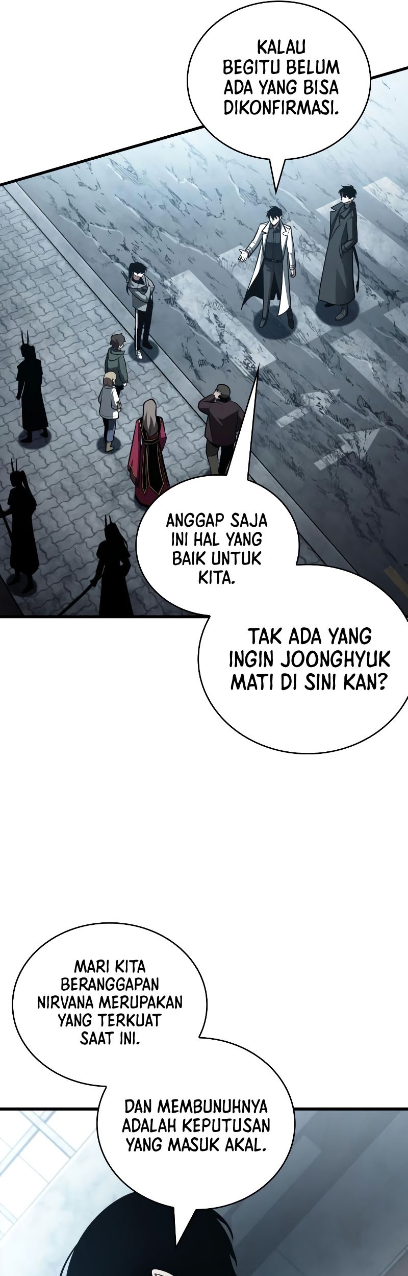 Omniscient Readers Viewpoint Chapter 157 Gambar 59