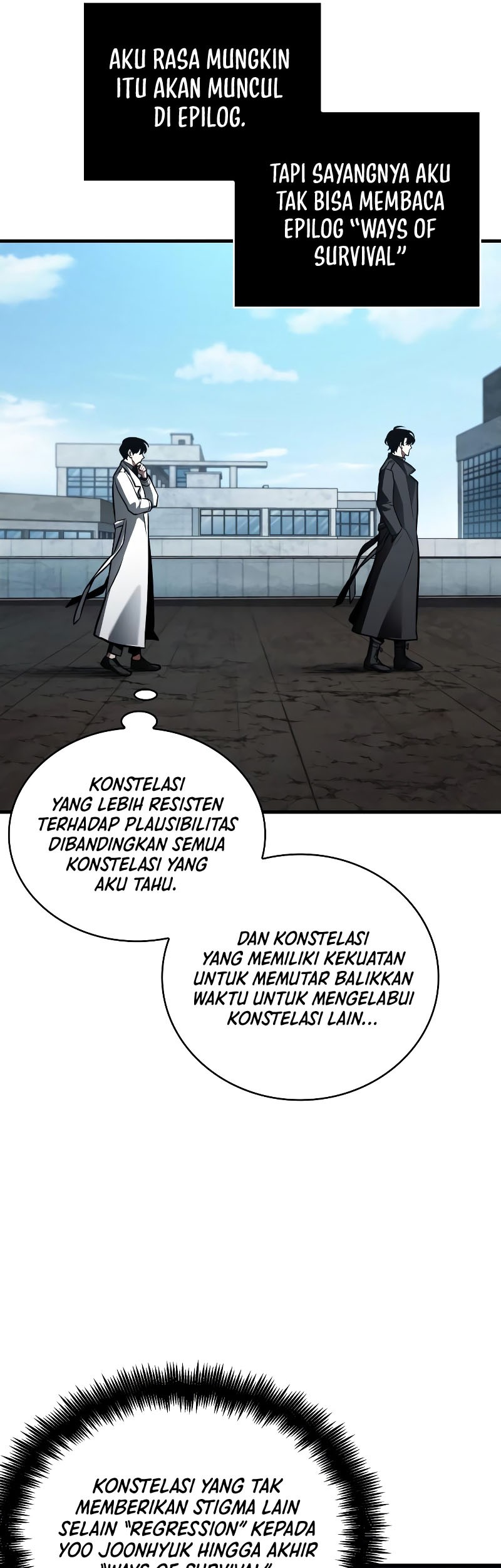 Omniscient Readers Viewpoint Chapter 157 Gambar 19