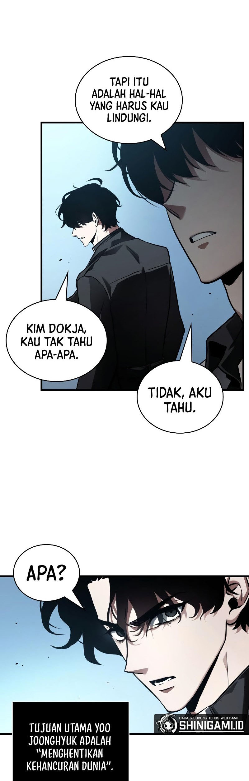 Omniscient Readers Viewpoint Chapter 157 Gambar 24