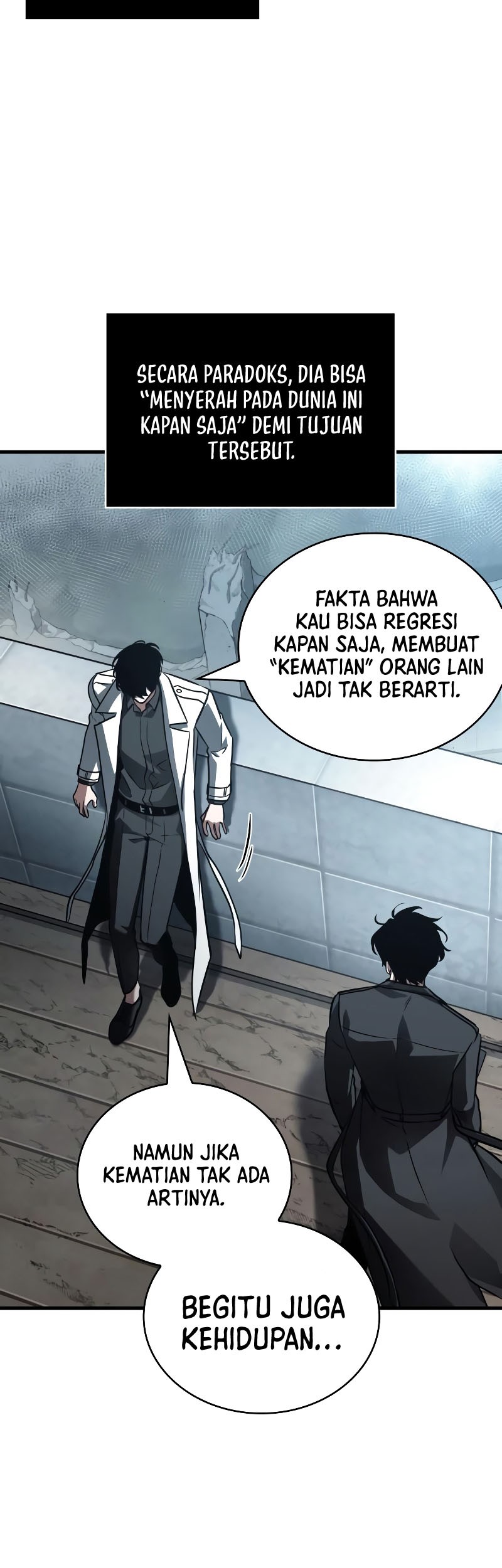 Omniscient Readers Viewpoint Chapter 157 Gambar 25
