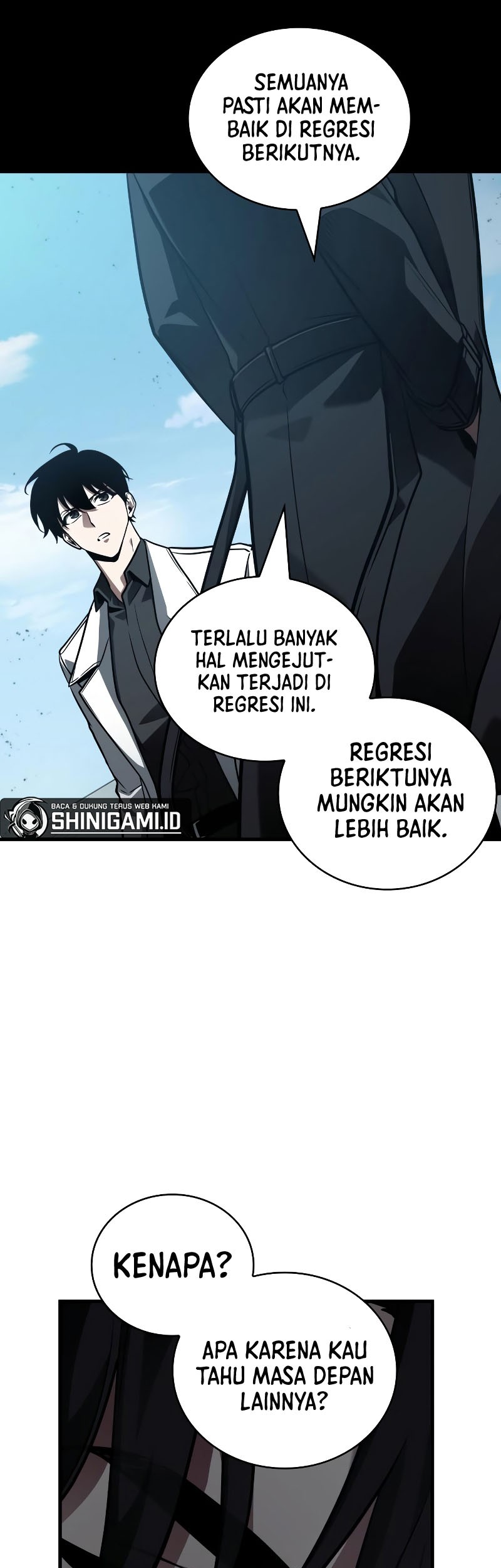 Omniscient Readers Viewpoint Chapter 157 Gambar 29