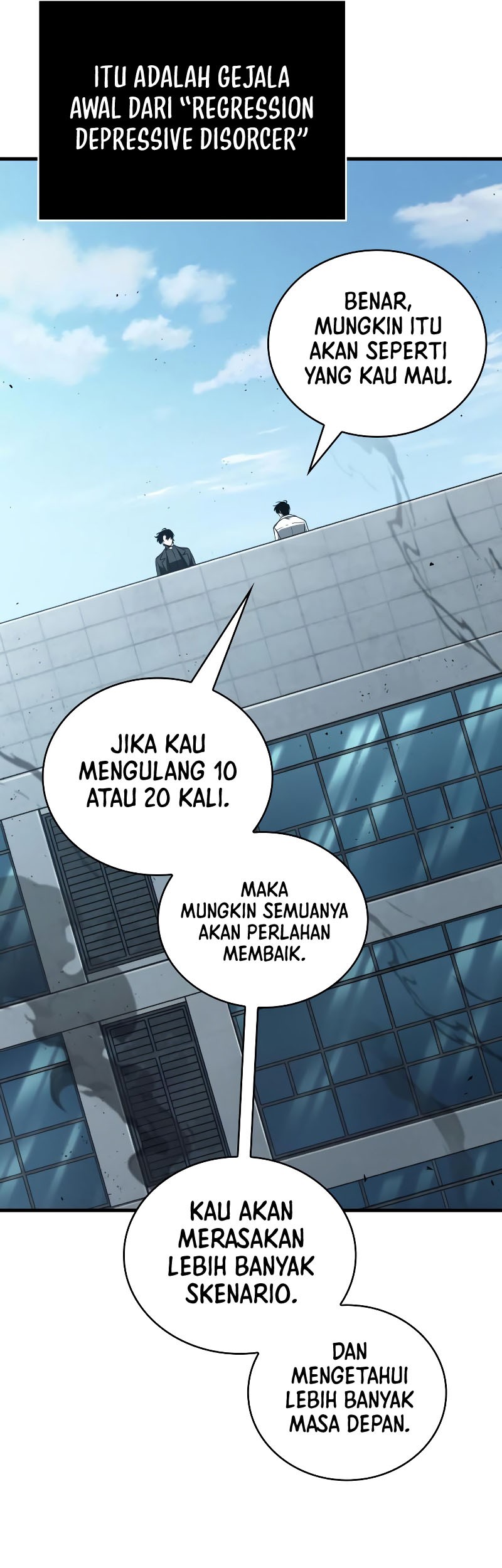 Omniscient Readers Viewpoint Chapter 157 Gambar 31