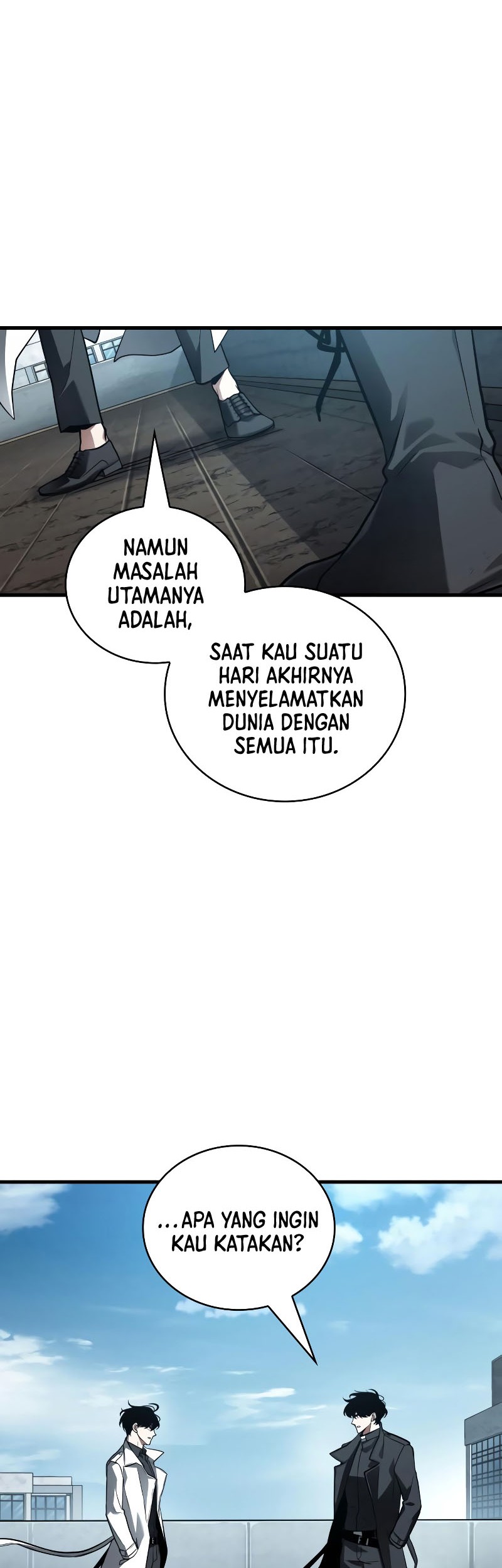 Omniscient Readers Viewpoint Chapter 157 Gambar 32
