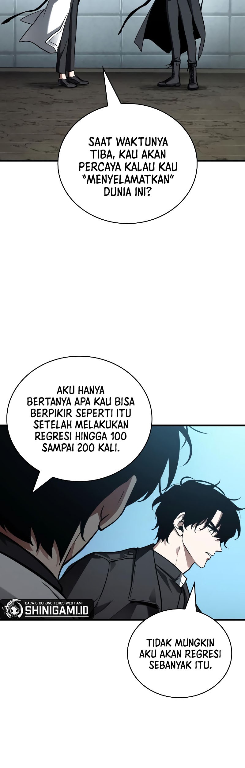 Omniscient Readers Viewpoint Chapter 157 Gambar 33