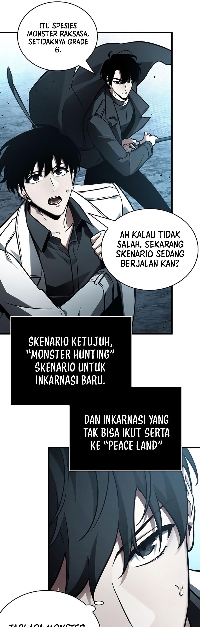 Omniscient Readers Viewpoint Chapter 156 Gambar 34