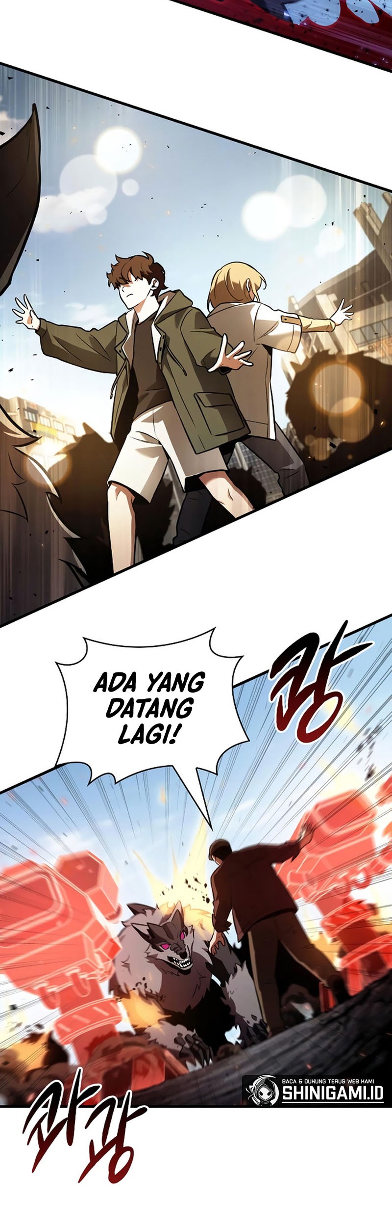 Omniscient Readers Viewpoint Chapter 156 Gambar 39
