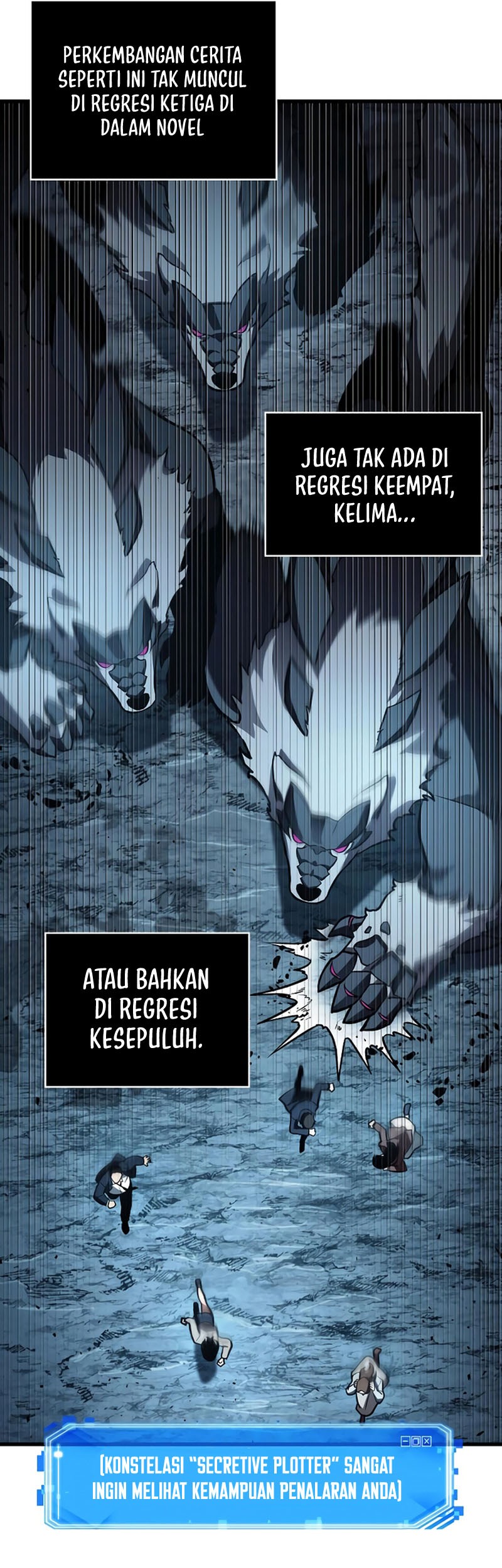 Omniscient Readers Viewpoint Chapter 156 Gambar 42