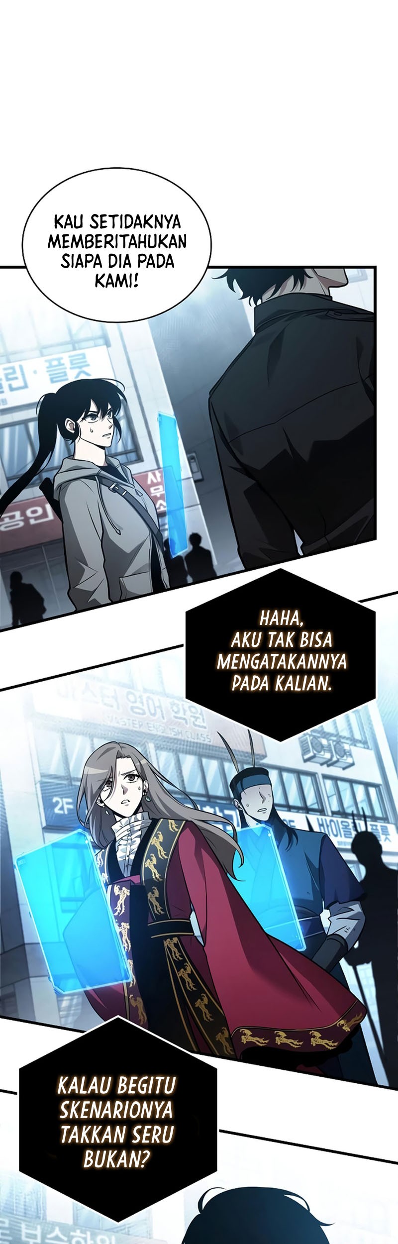 Omniscient Readers Viewpoint Chapter 156 Gambar 58
