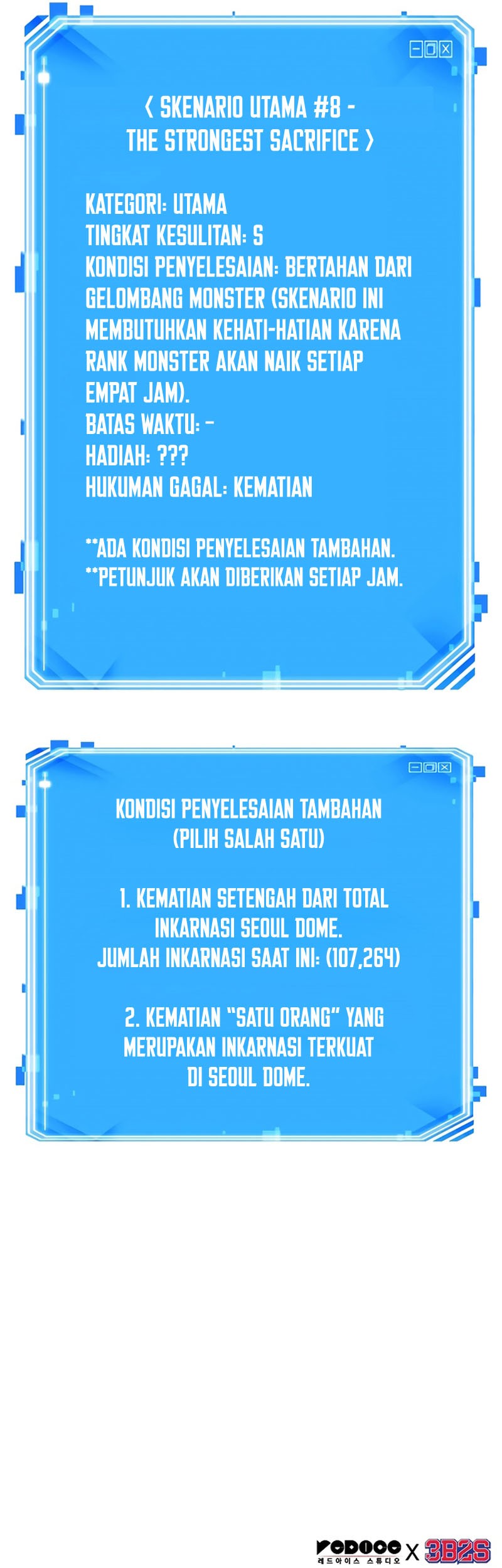 Omniscient Readers Viewpoint Chapter 156 Gambar 62