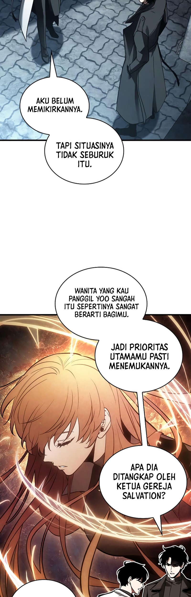 Omniscient Readers Viewpoint Chapter 156 Gambar 16