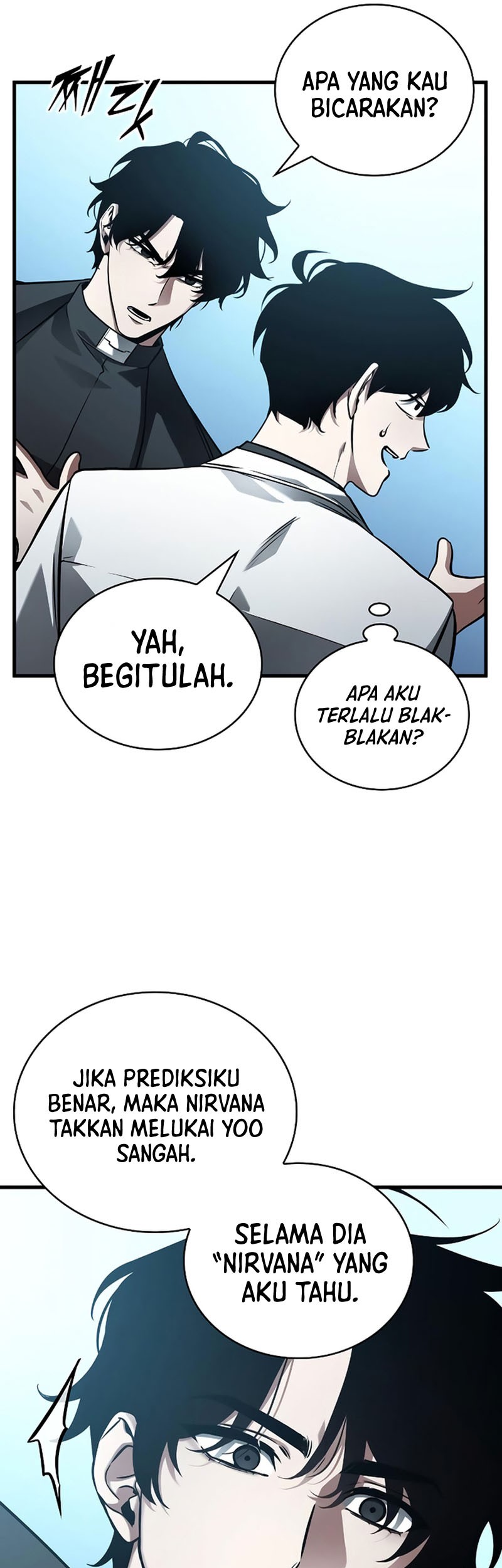 Omniscient Readers Viewpoint Chapter 156 Gambar 19