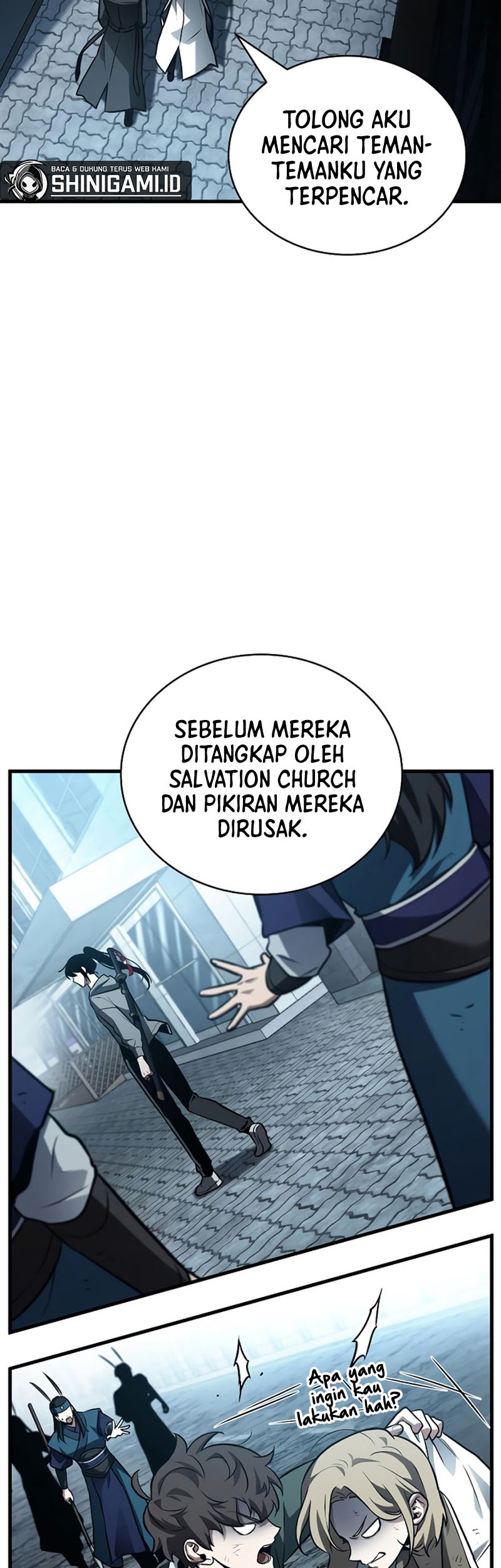Omniscient Readers Viewpoint Chapter 156 Gambar 24