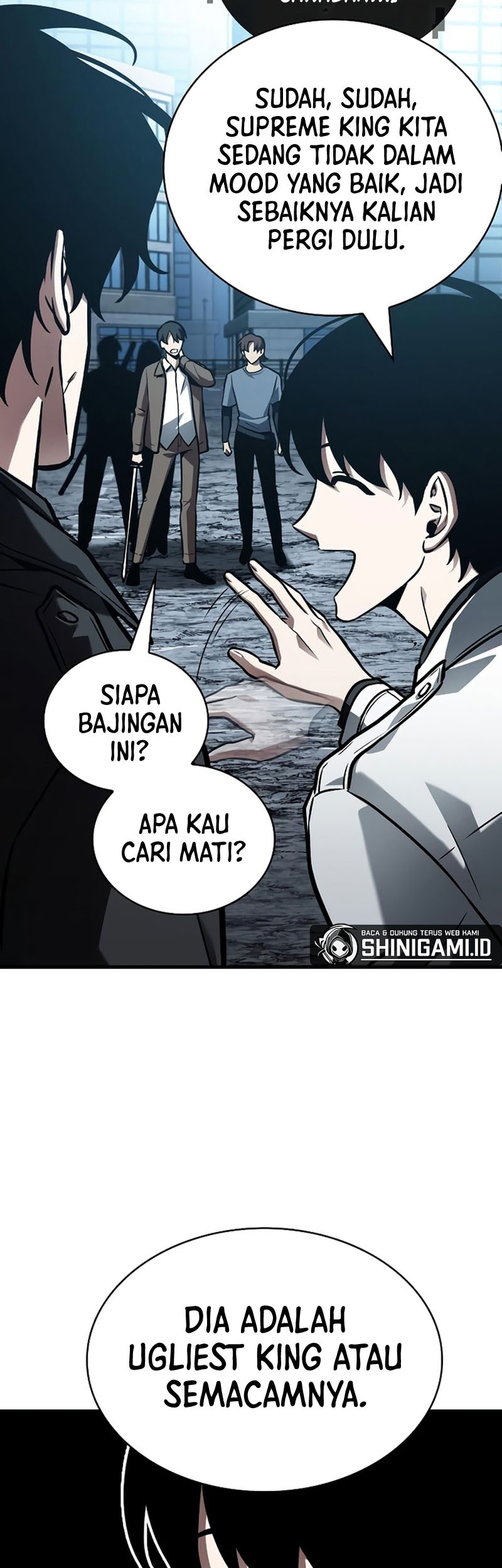 Omniscient Readers Viewpoint Chapter 156 Gambar 29