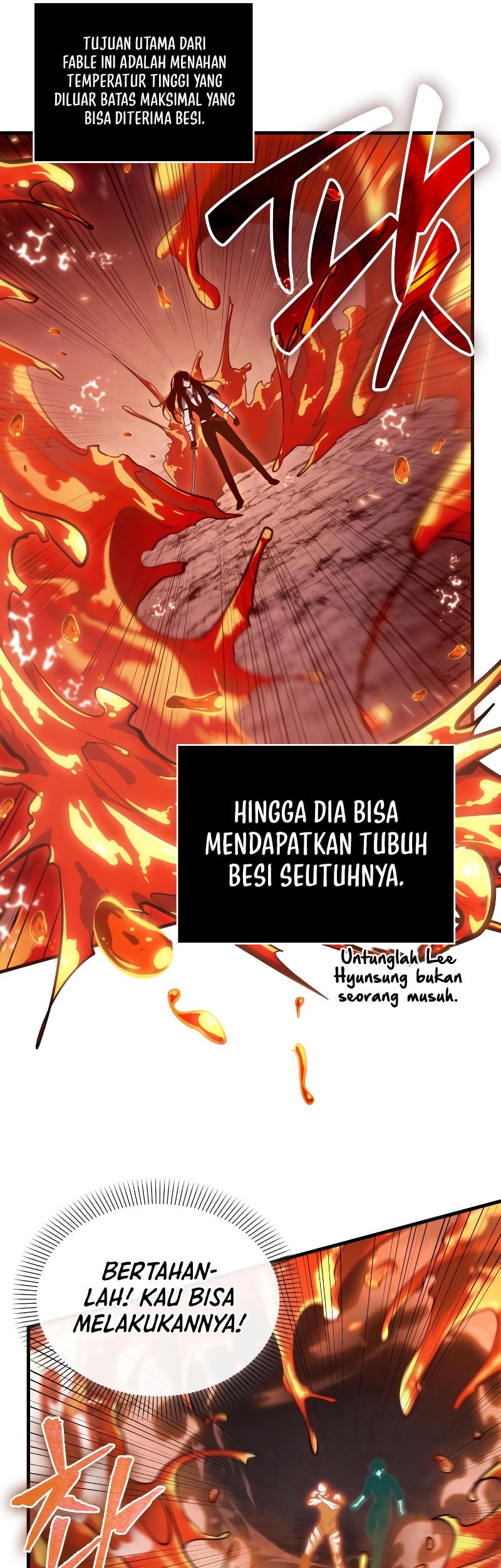 Omniscient Readers Viewpoint Chapter 155 Gambar 6