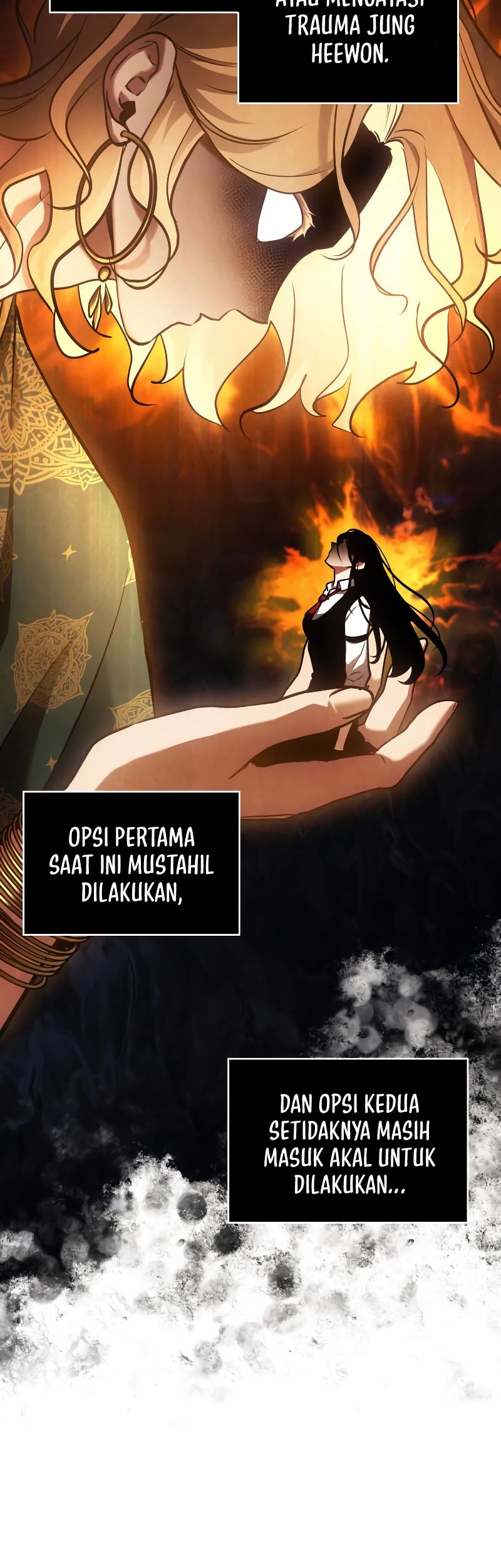 Omniscient Readers Viewpoint Chapter 155 Gambar 17