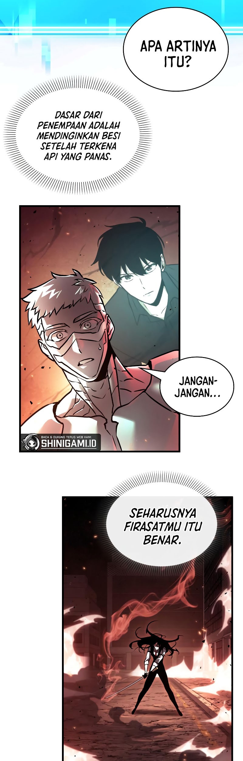 Omniscient Readers Viewpoint Chapter 154 Gambar 57