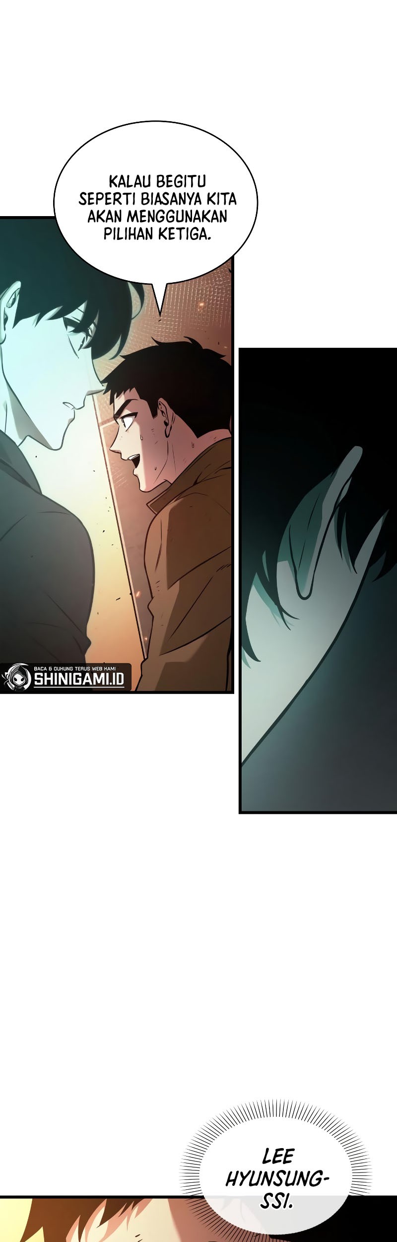 Baca Manhwa Omniscient Readers Viewpoint Chapter 154 Gambar 2
