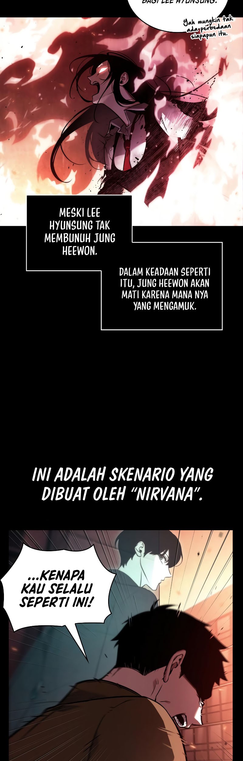 Omniscient Readers Viewpoint Chapter 154 Gambar 9