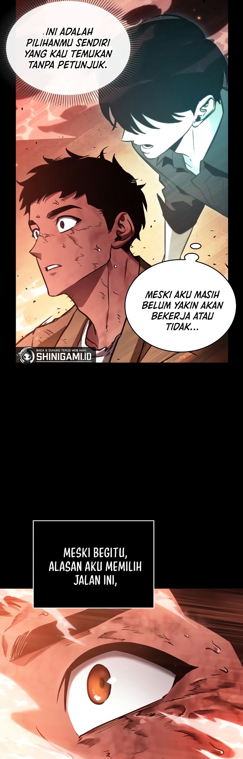Omniscient Readers Viewpoint Chapter 154 Gambar 28