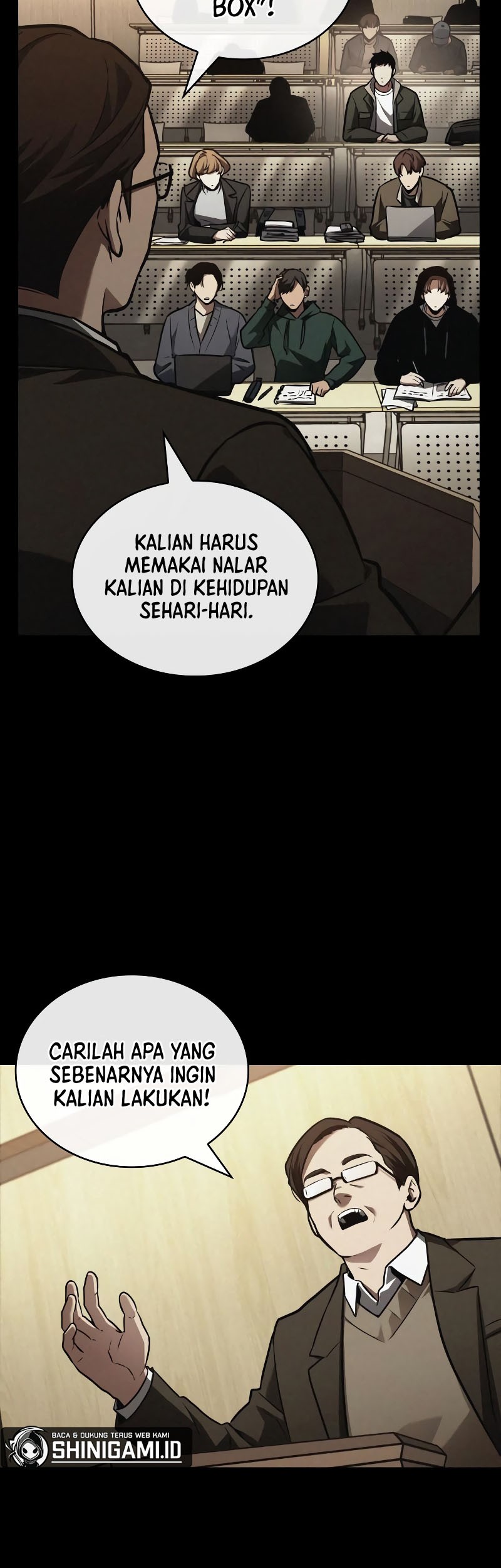 Omniscient Readers Viewpoint Chapter 153 Gambar 38