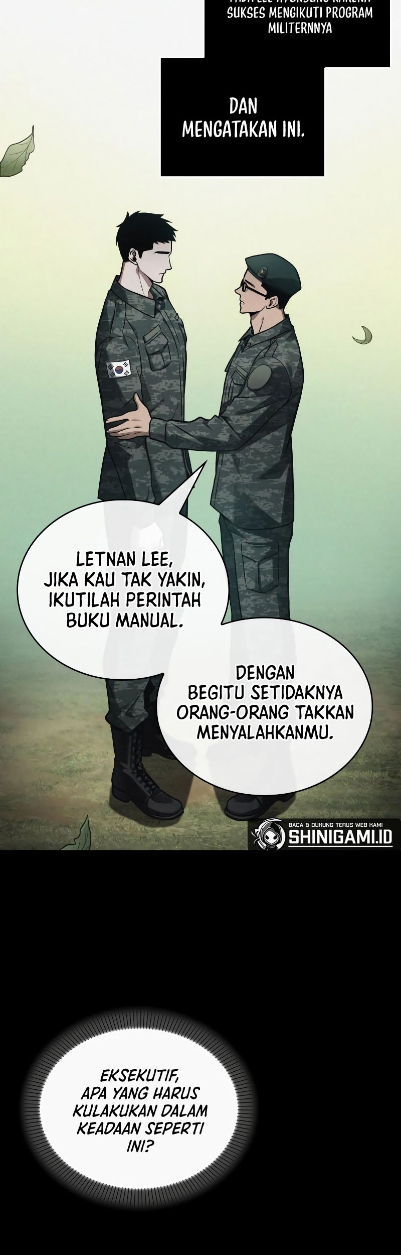 Omniscient Readers Viewpoint Chapter 153 Gambar 41