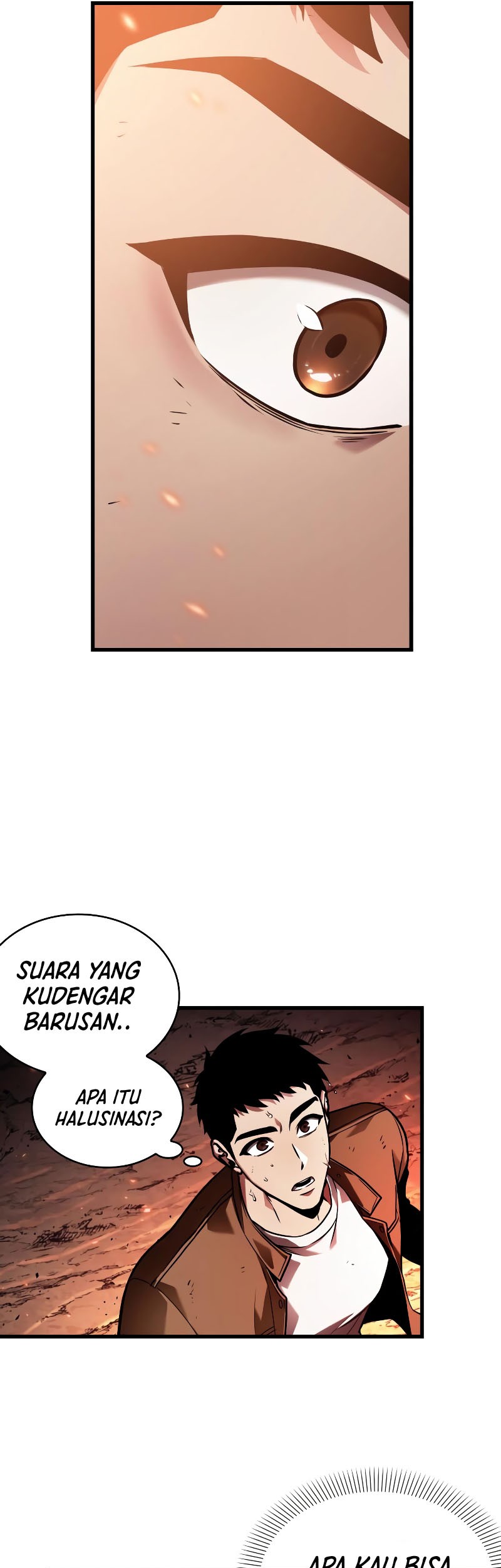 Omniscient Readers Viewpoint Chapter 153 Gambar 48