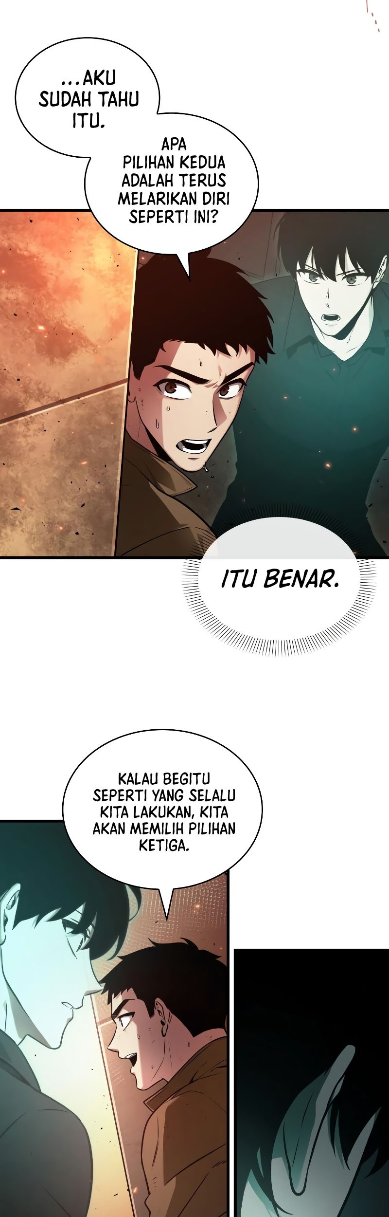 Omniscient Readers Viewpoint Chapter 153 Gambar 54