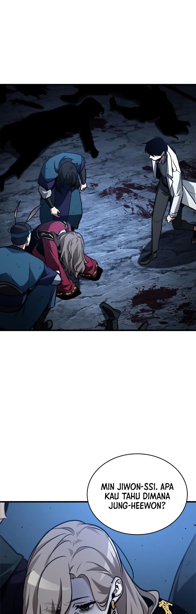 Baca Manhwa Omniscient Readers Viewpoint Chapter 153 Gambar 2