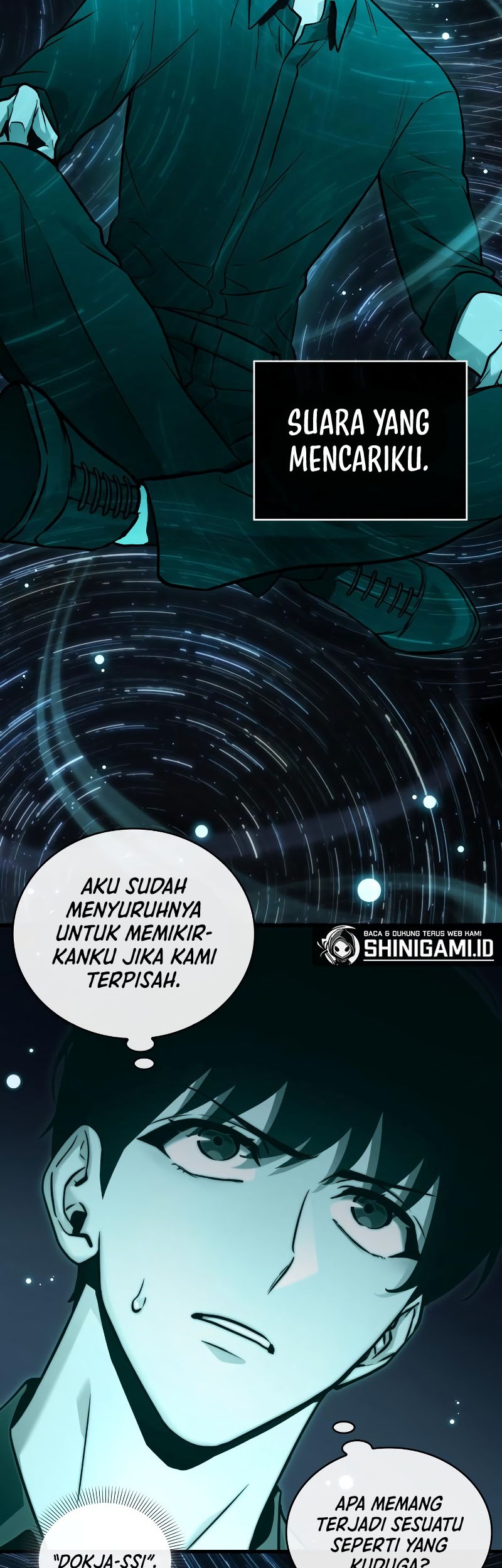 Omniscient Readers Viewpoint Chapter 153 Gambar 6