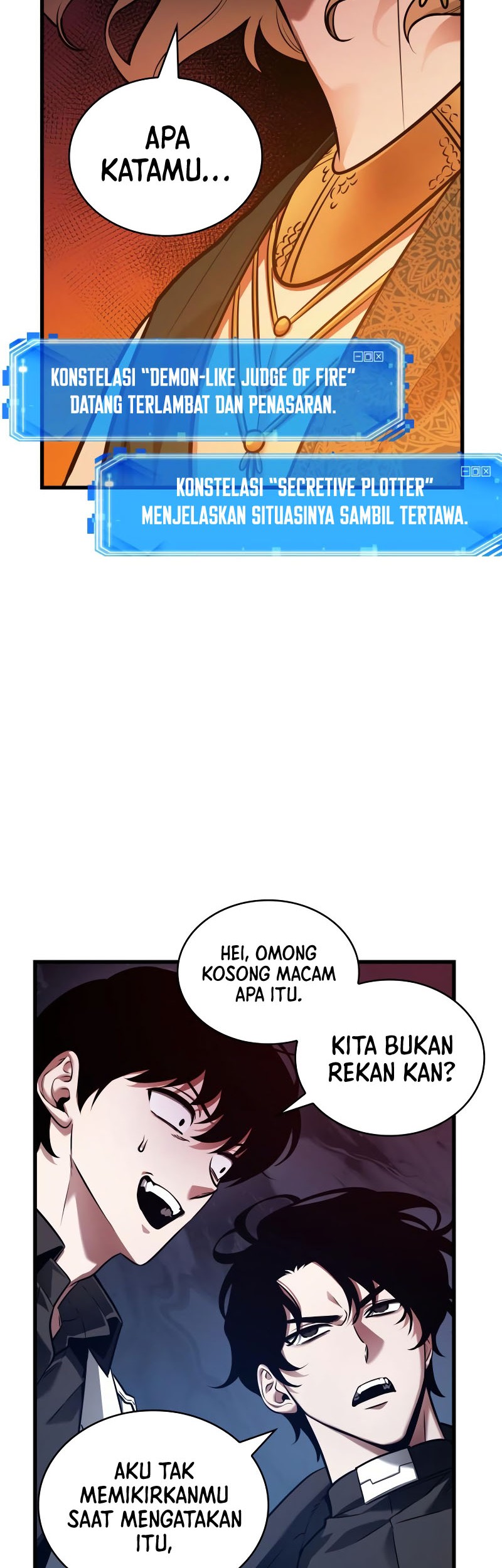 Omniscient Readers Viewpoint Chapter 150 Gambar 35