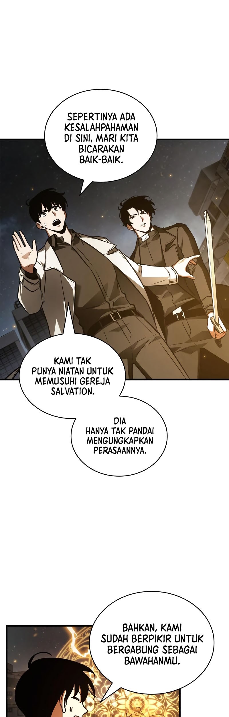 Omniscient Readers Viewpoint Chapter 150 Gambar 49