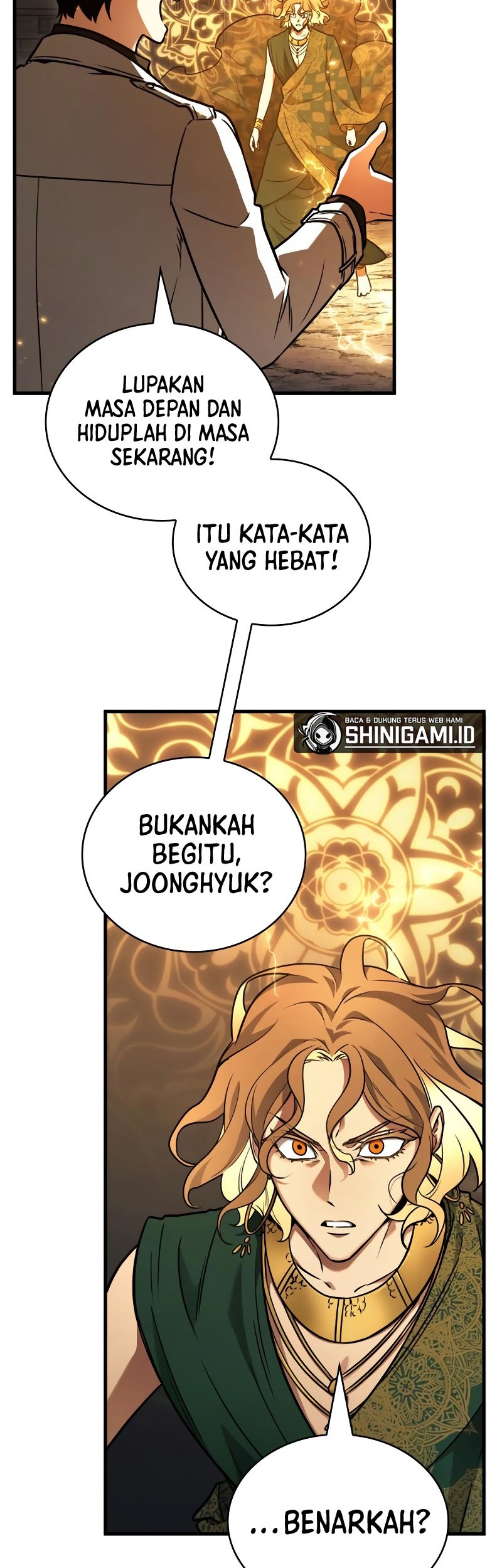 Omniscient Readers Viewpoint Chapter 150 Gambar 50