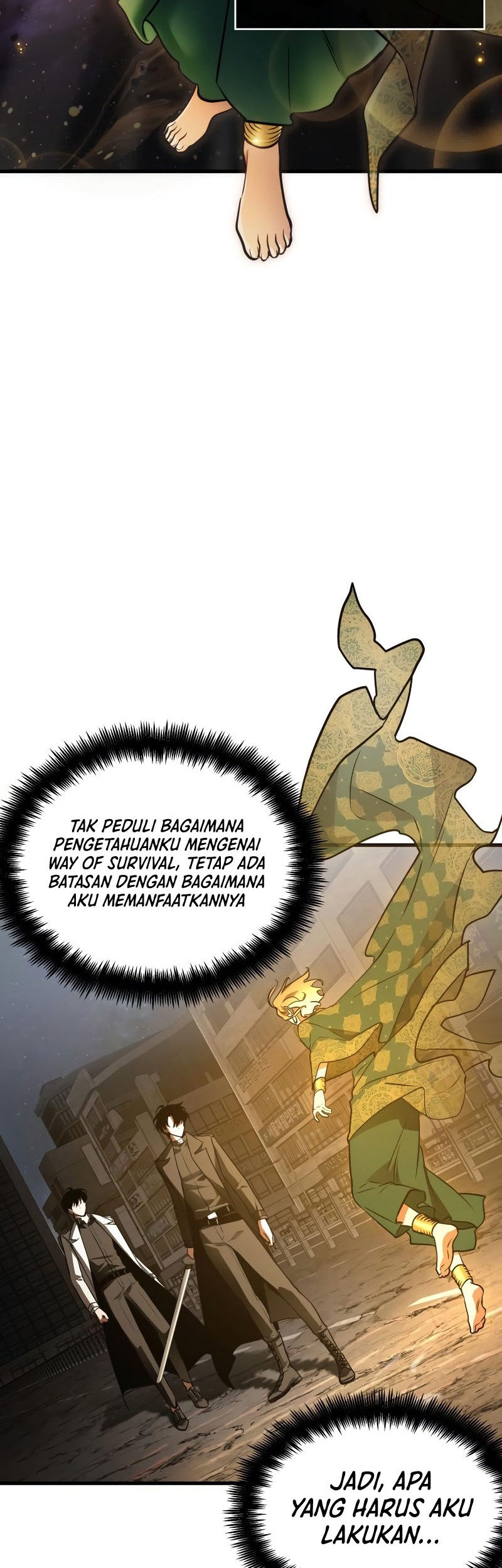 Omniscient Readers Viewpoint Chapter 150 Gambar 7
