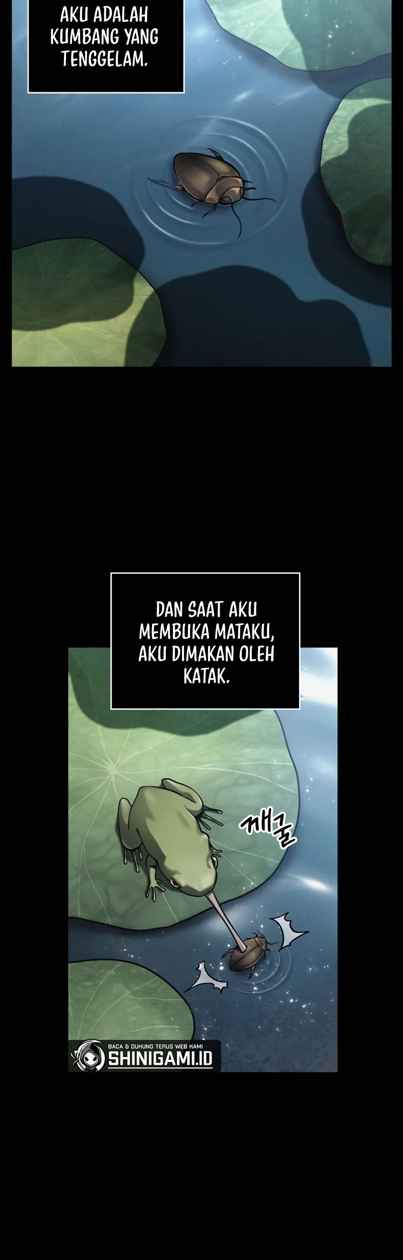 Omniscient Readers Viewpoint Chapter 150 Gambar 12