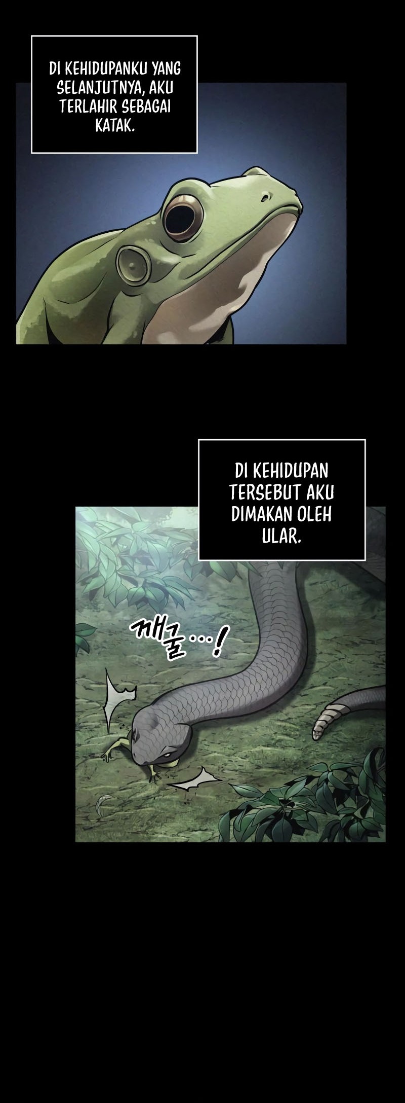 Omniscient Readers Viewpoint Chapter 150 Gambar 13