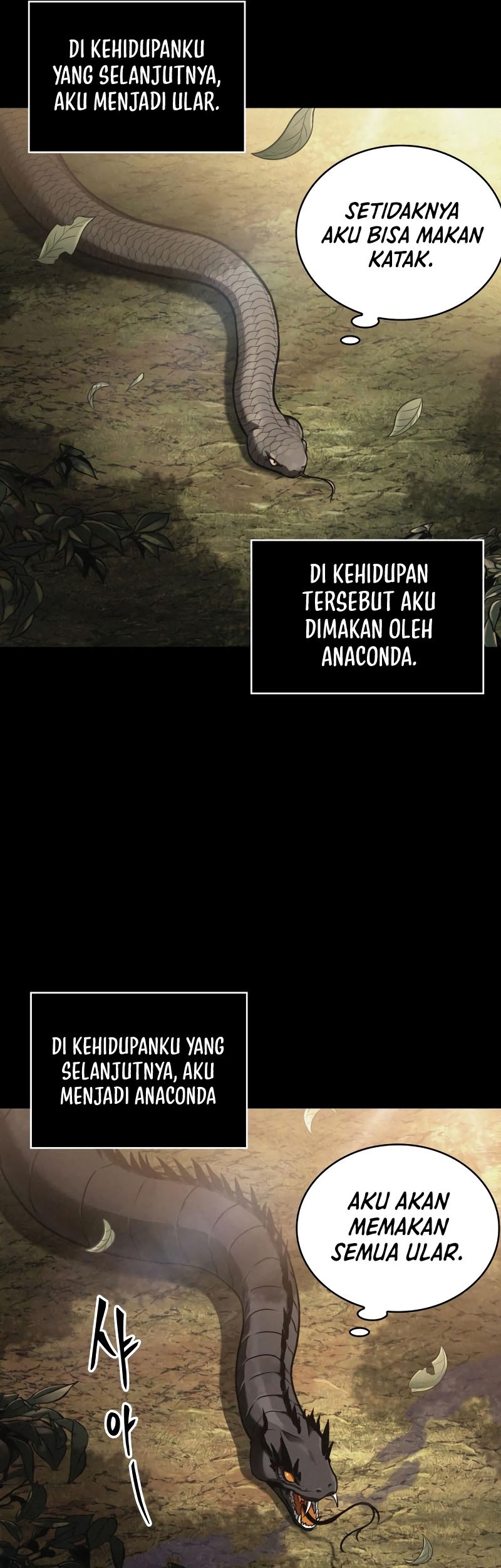 Omniscient Readers Viewpoint Chapter 150 Gambar 14