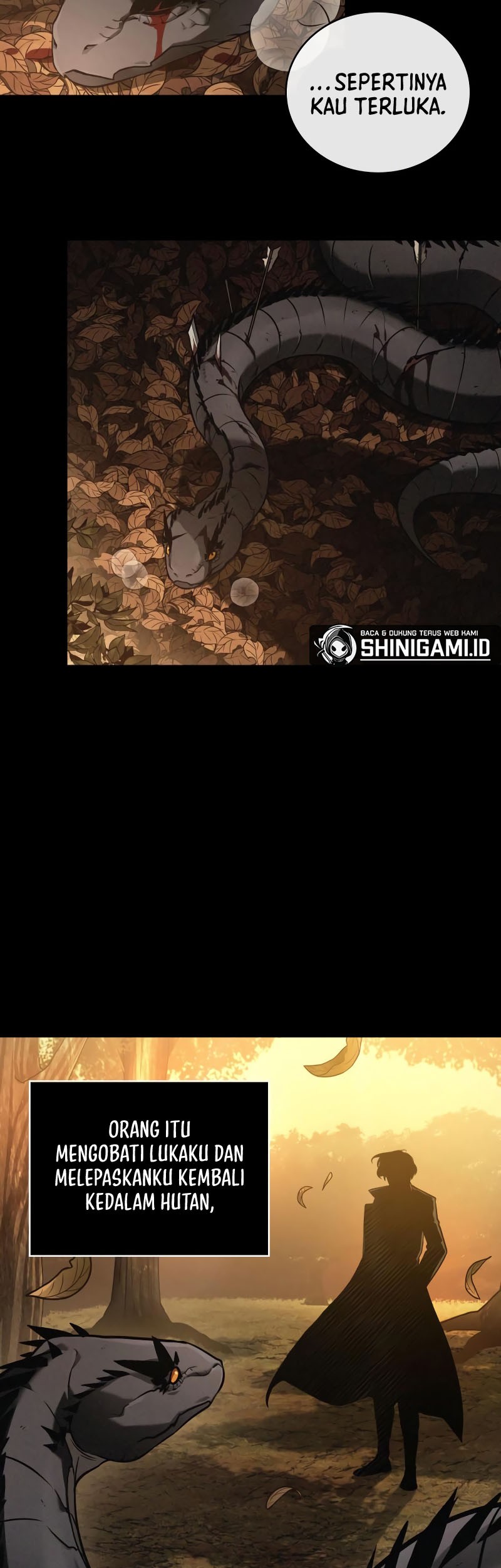 Omniscient Readers Viewpoint Chapter 150 Gambar 16