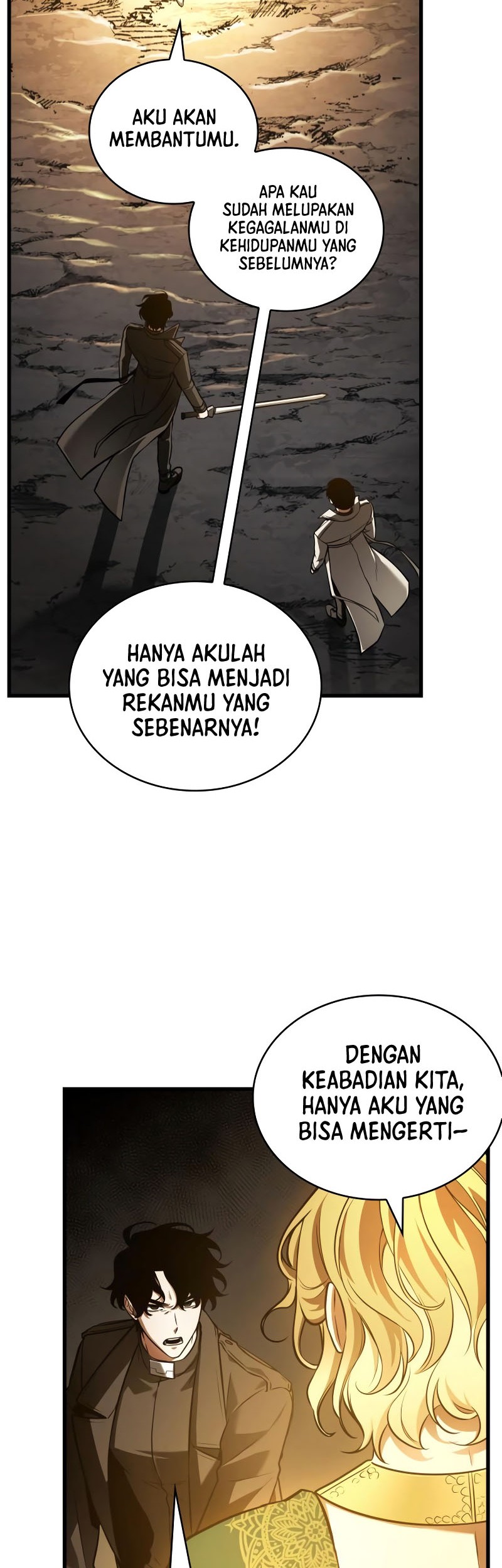 Omniscient Readers Viewpoint Chapter 150 Gambar 31