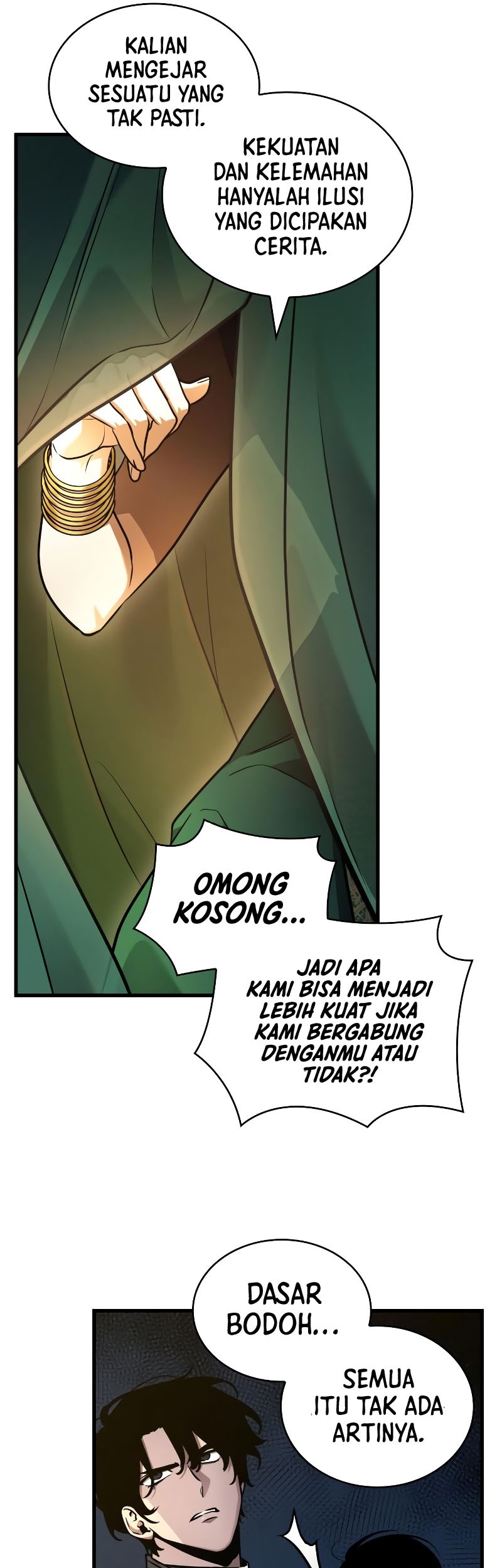 Omniscient Readers Viewpoint Chapter 149 Gambar 35