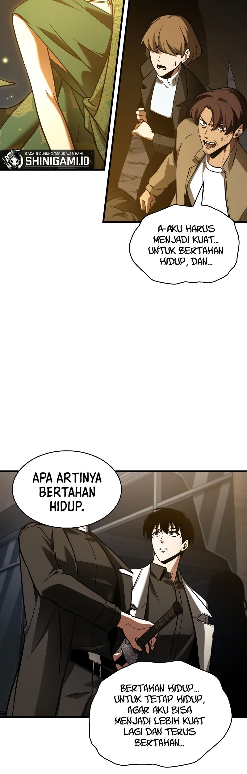 Omniscient Readers Viewpoint Chapter 149 Gambar 41