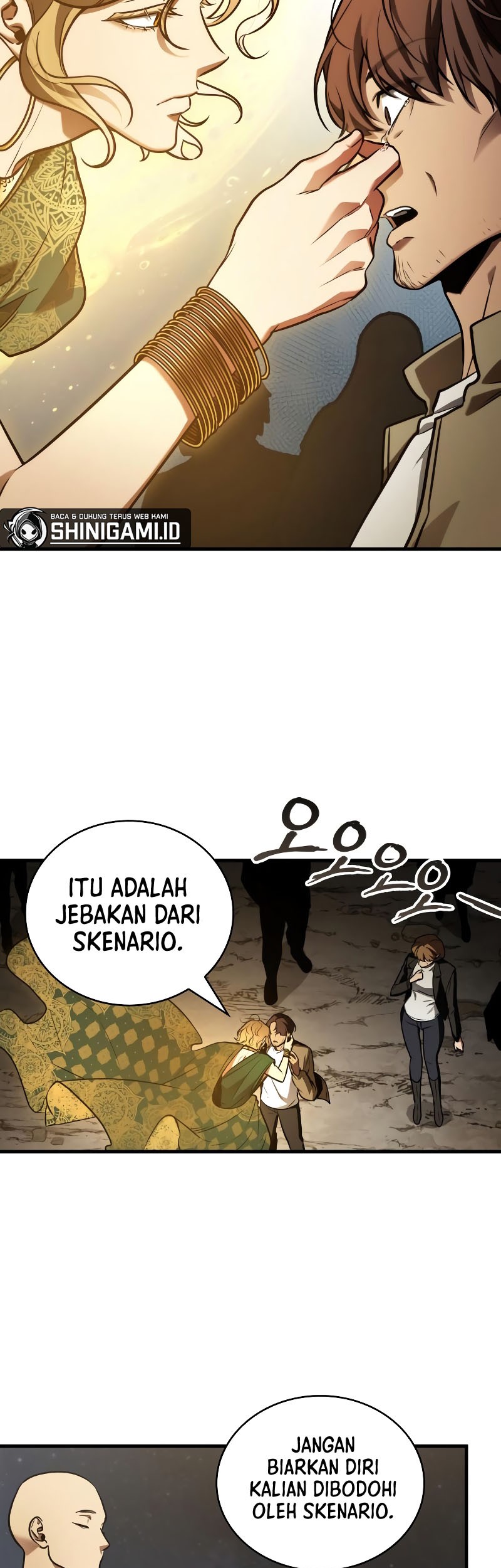 Omniscient Readers Viewpoint Chapter 149 Gambar 45