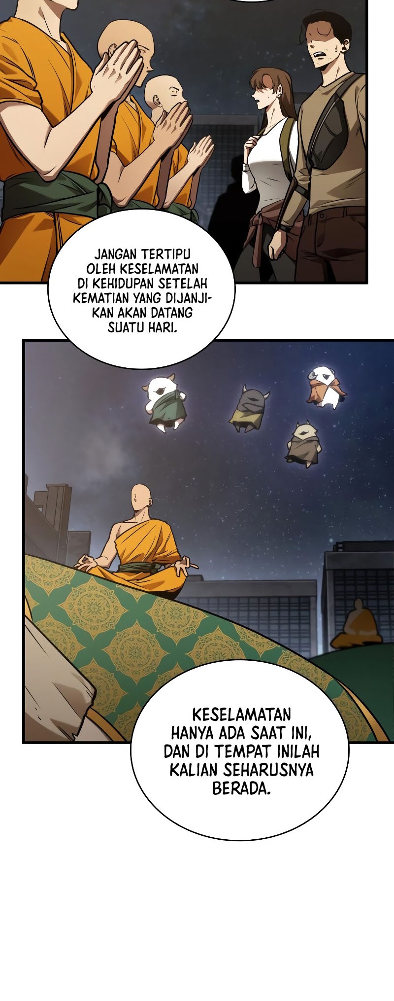 Omniscient Readers Viewpoint Chapter 149 Gambar 46