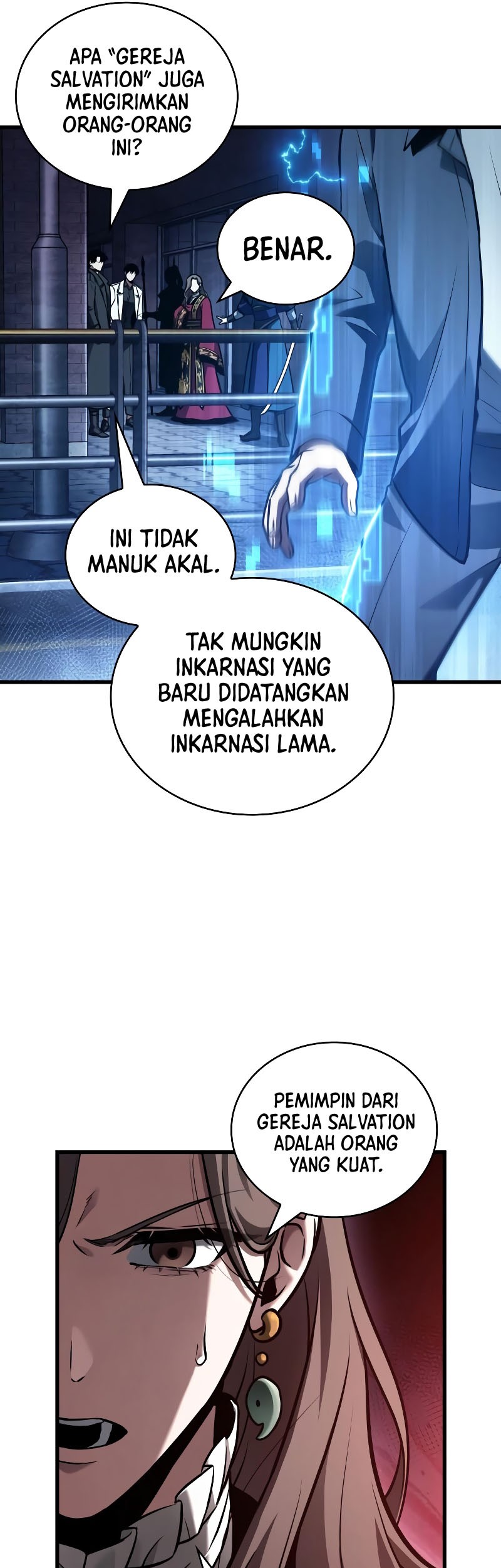 Omniscient Readers Viewpoint Chapter 149 Gambar 7