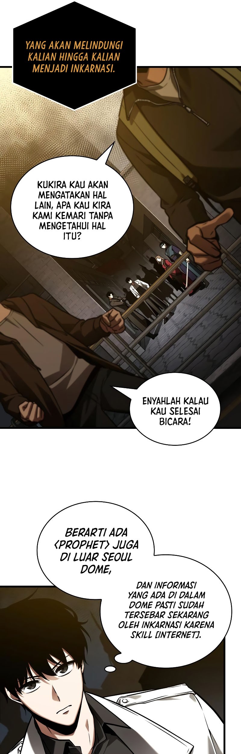 Omniscient Readers Viewpoint Chapter 149 Gambar 11